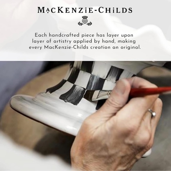 MacKenzie-Childs Captain Carrot Resin Easter  Decor - Picture 5 of 14